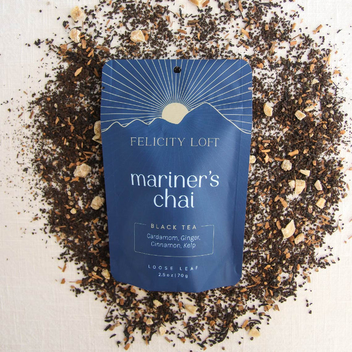Mariner's Chai Loose Leaf Tea