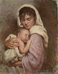 Marys Son Open Edition Print / 11 X 14 Only Art