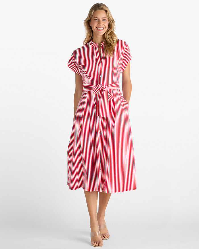 Matilda Dress - Lightweight Jude Cloth