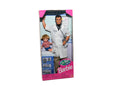 Mattel Barbie - Dr. Ken & Tommy Multi Lingual # 18898 NIB