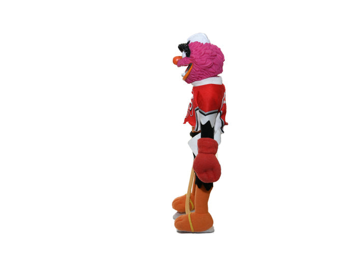 McDonald's NHL Muppets Animal Hockey Player Plush Doll