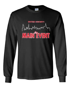 ME Bella/Canvas Unisex Jersey Long Sleeve Tee - 3501