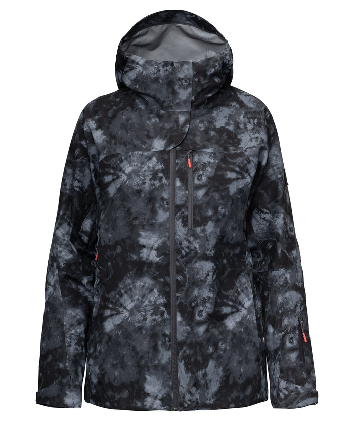 Blackout Tie Dye / XS