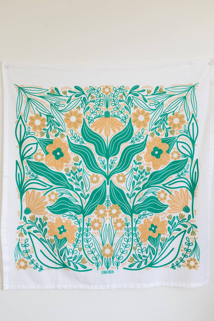 Meadow Tea Towel