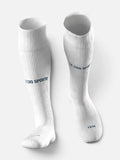 Medias Le Coq Sportif Pumas Xv Pro Socks 24 Unidad Blanco