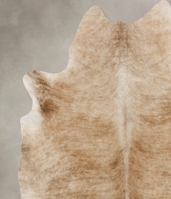 Medium Brindle Cowhide Rug #B10296