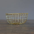 Medium Shallow Basket #FL200M