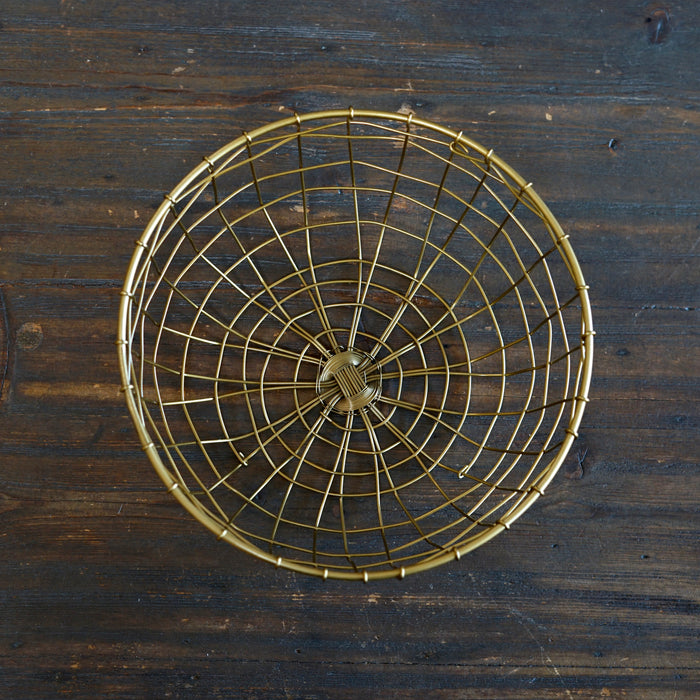 Medium Shallow Basket #FL200M