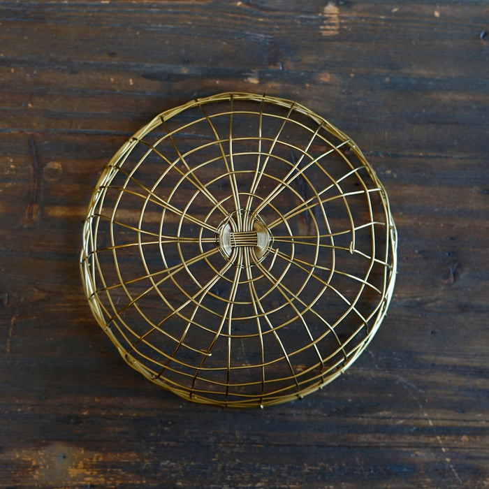 Medium Shallow Basket #FL200M