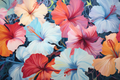 Mellow Hibiscus