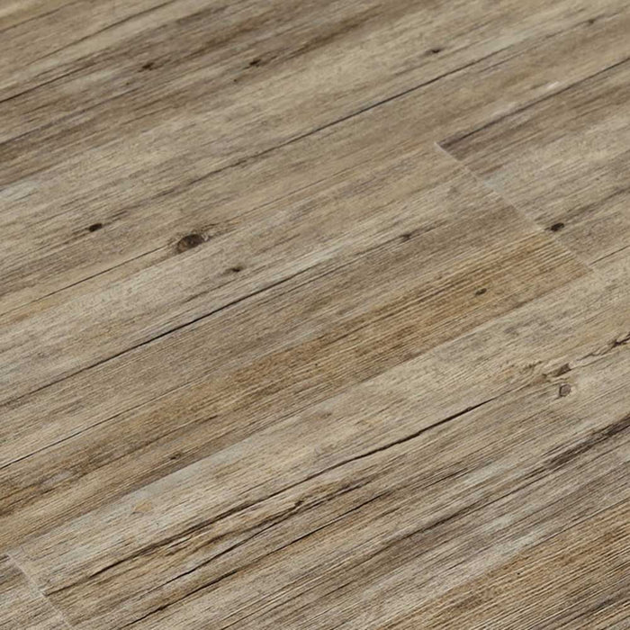 Metro Collection 6.5mm Rigid Core Click Lock Vinyl Flooring in Legacy Grey