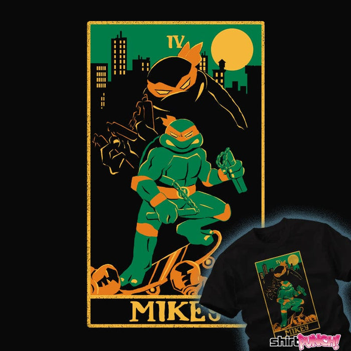 Shirts Mikey Tarot