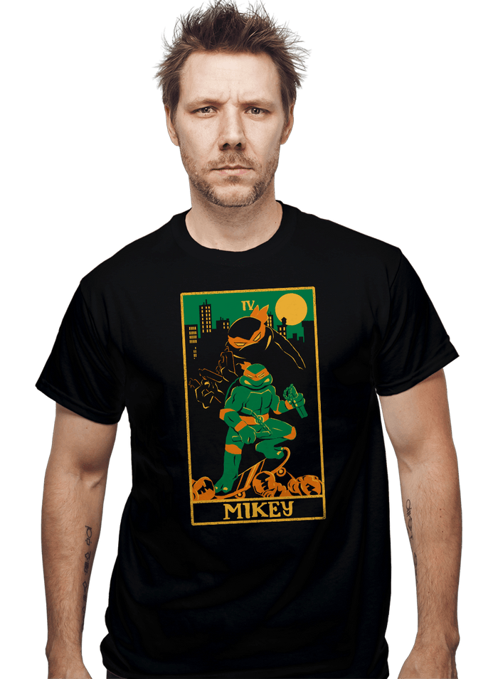 Shirts Mikey Tarot