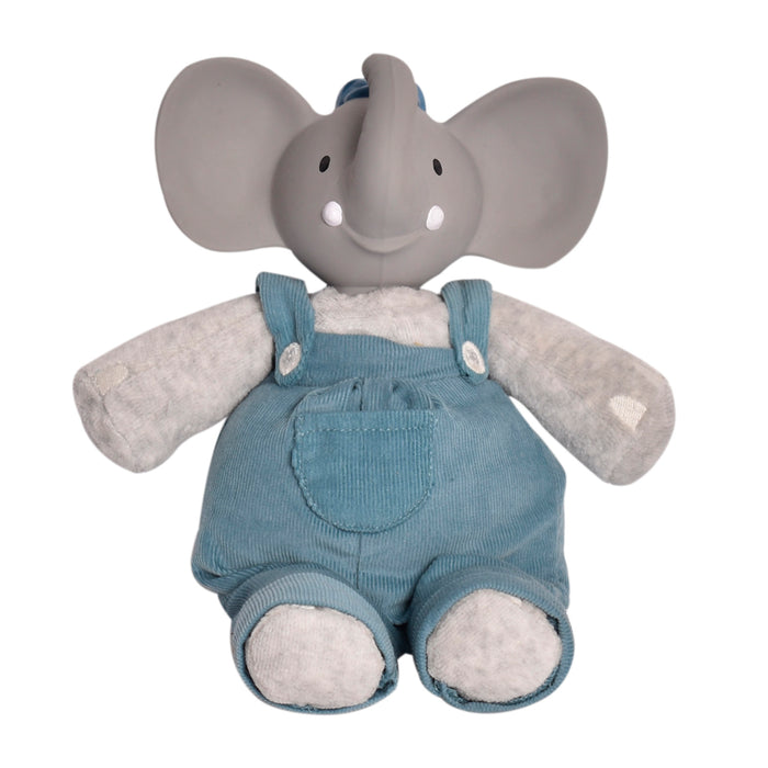 Mini Alvin the Elephant Rubber Head Toy