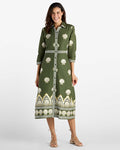 Minna Dress - Cotton Voile