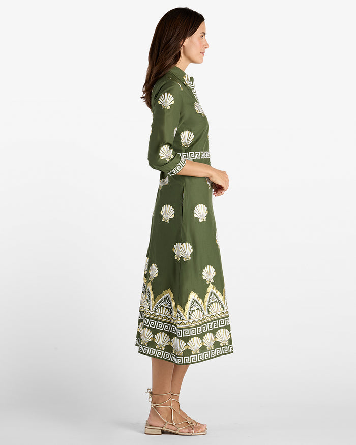 Minna Dress - Cotton Voile
