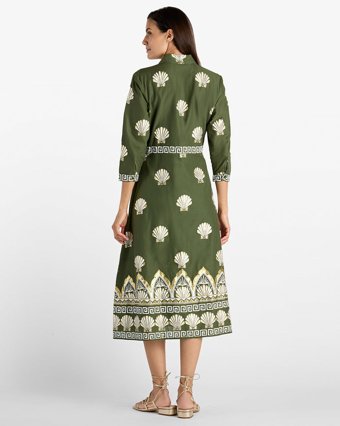 Minna Dress - Cotton Voile