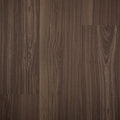 Mirra Smoked Ash Dark Brown Luxury Vinyl Plank — Commercial-Grade Glue-Down in Dark Brown