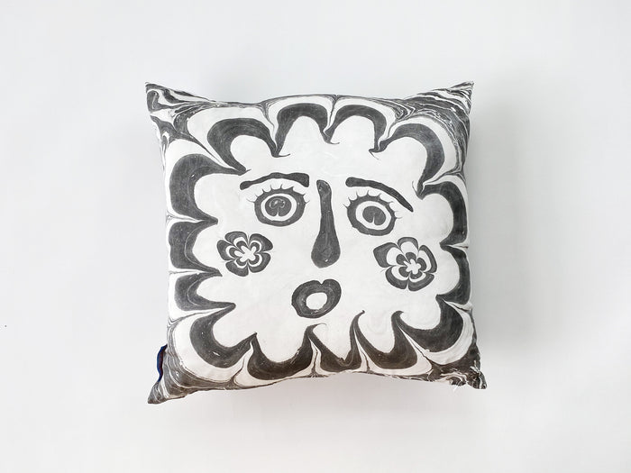 Mixed Emotions Pillow