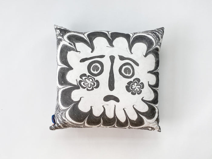 Mixed Emotions Pillow