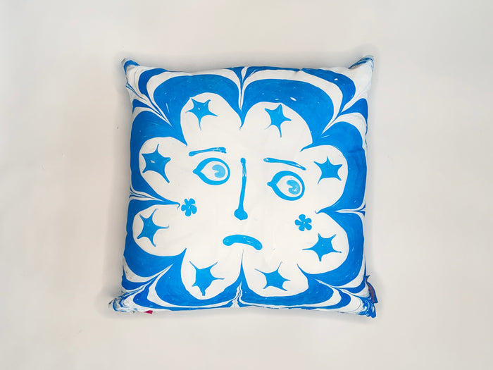 Mixed Emotions Pillow