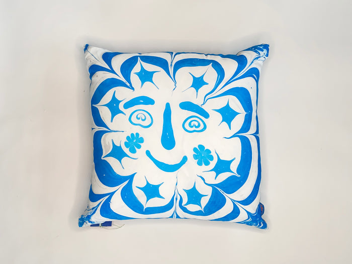 Mixed Emotions Pillow