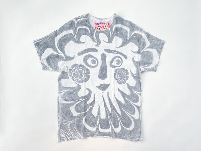 Mixed Emotions Tee (L)