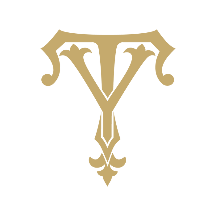 Monogram Chic TY