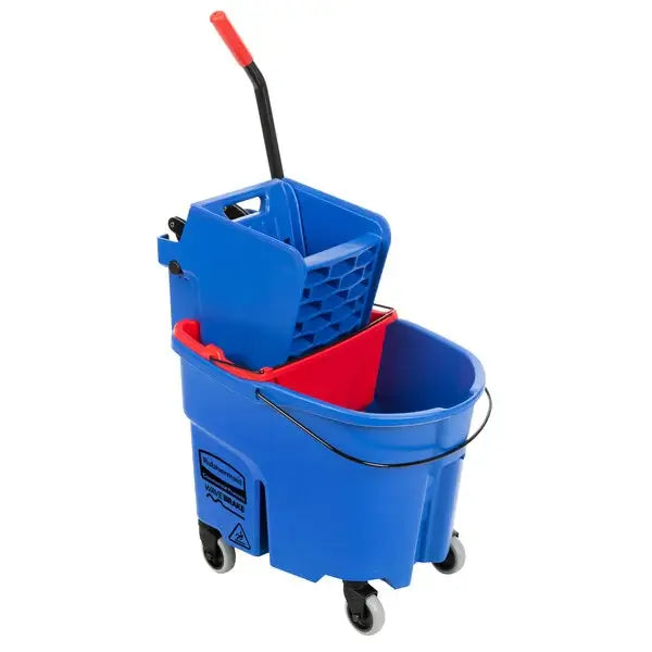 Mop Bucket Wringer Combination