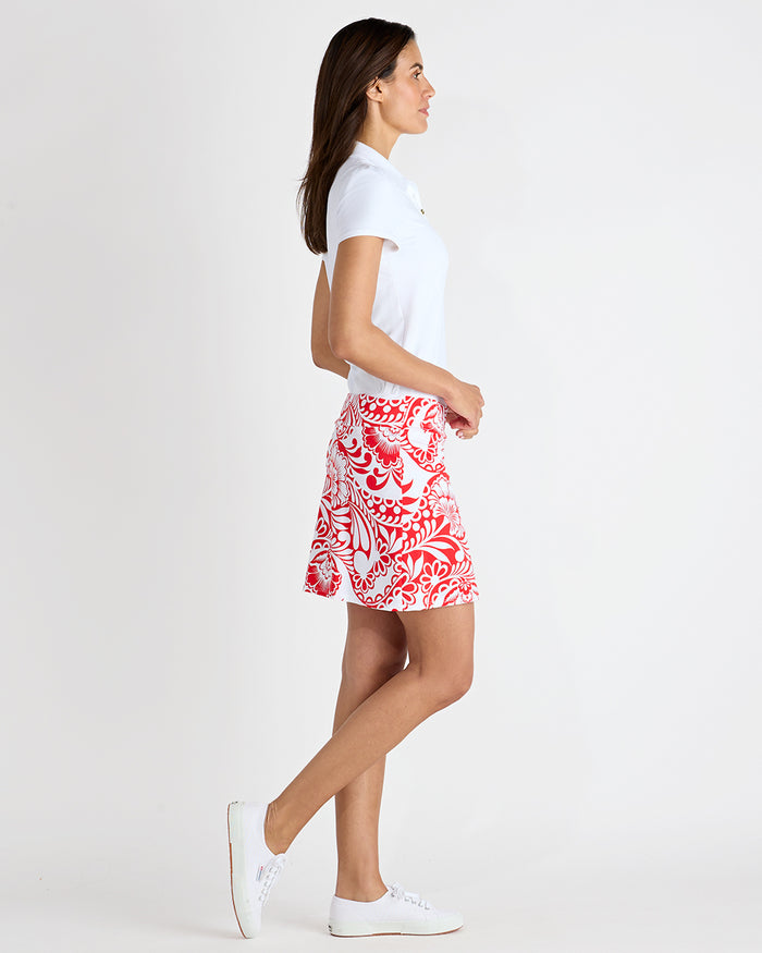 Morgan Skort - Jude Cloth