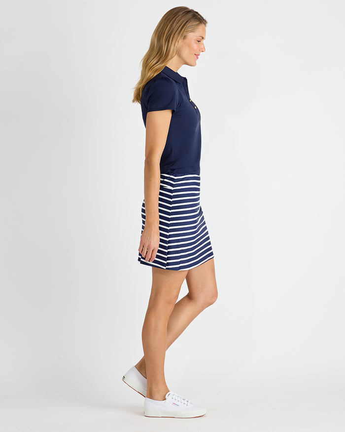 Morgan Skort - Jude Cloth