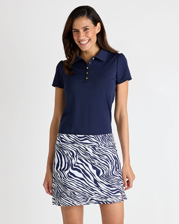 Morgan Skort - Jude Cloth