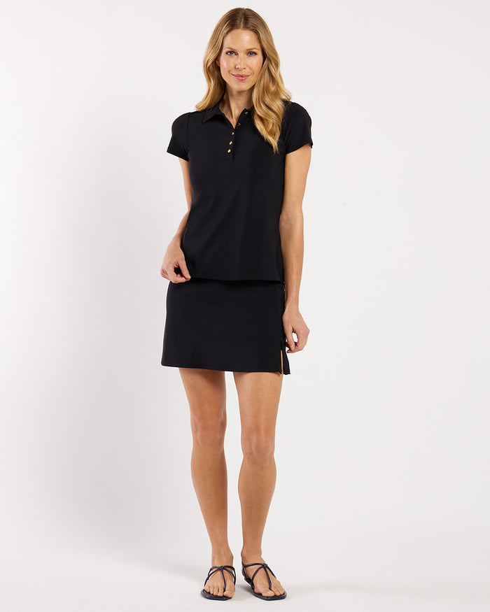 Morgan Skort - Lightweight Jude Cloth