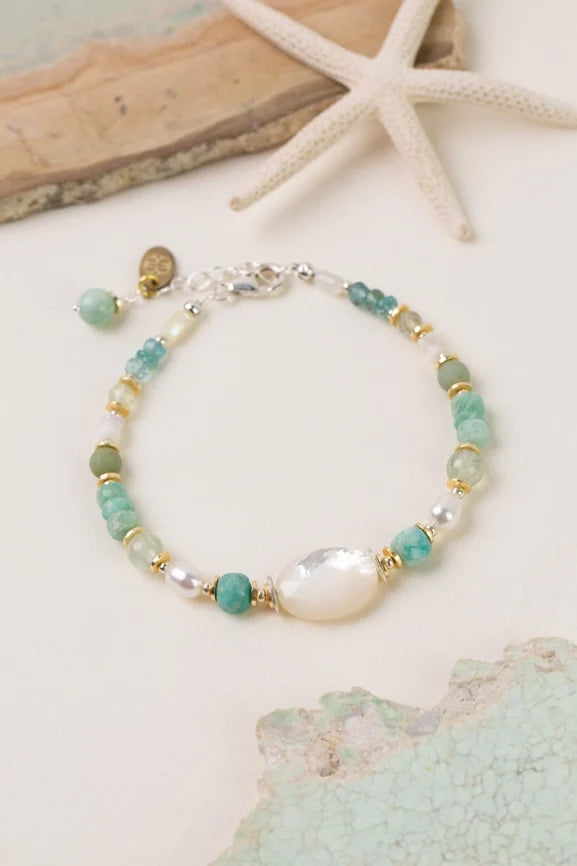 Mother of Pearl Bracelet