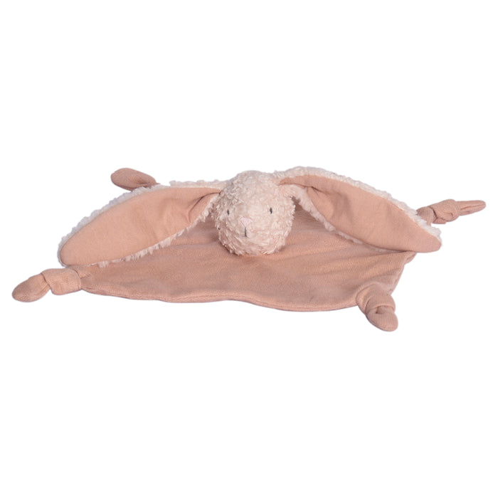 Munequitas Brand Organic Bunny Comforter