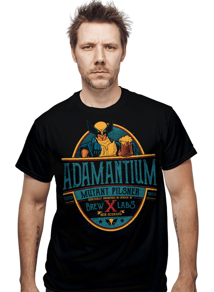 Shirts Mutant Pilsner
