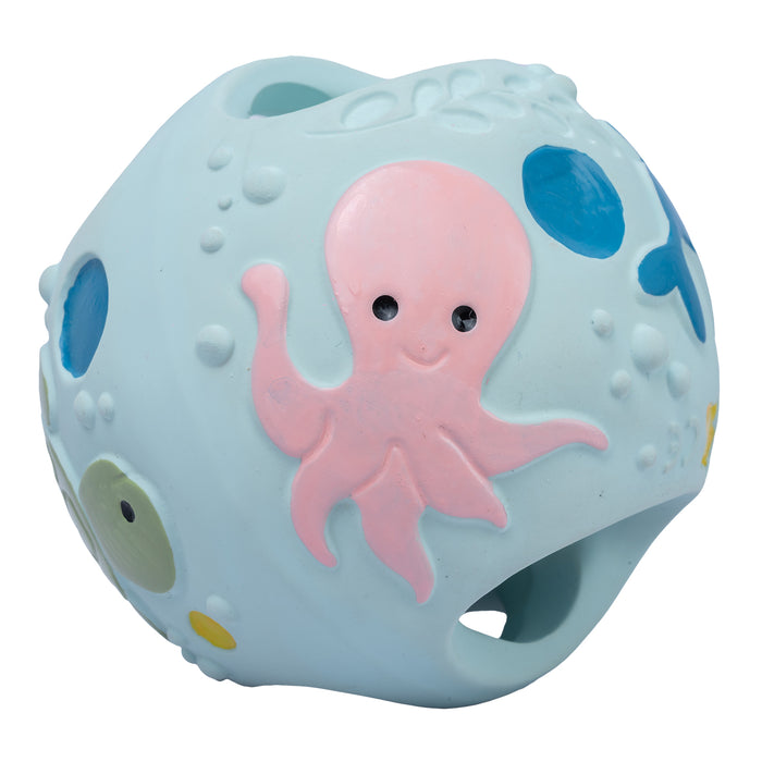 My First Tikiri Ocean Grabbing Ball (Vibrant color)