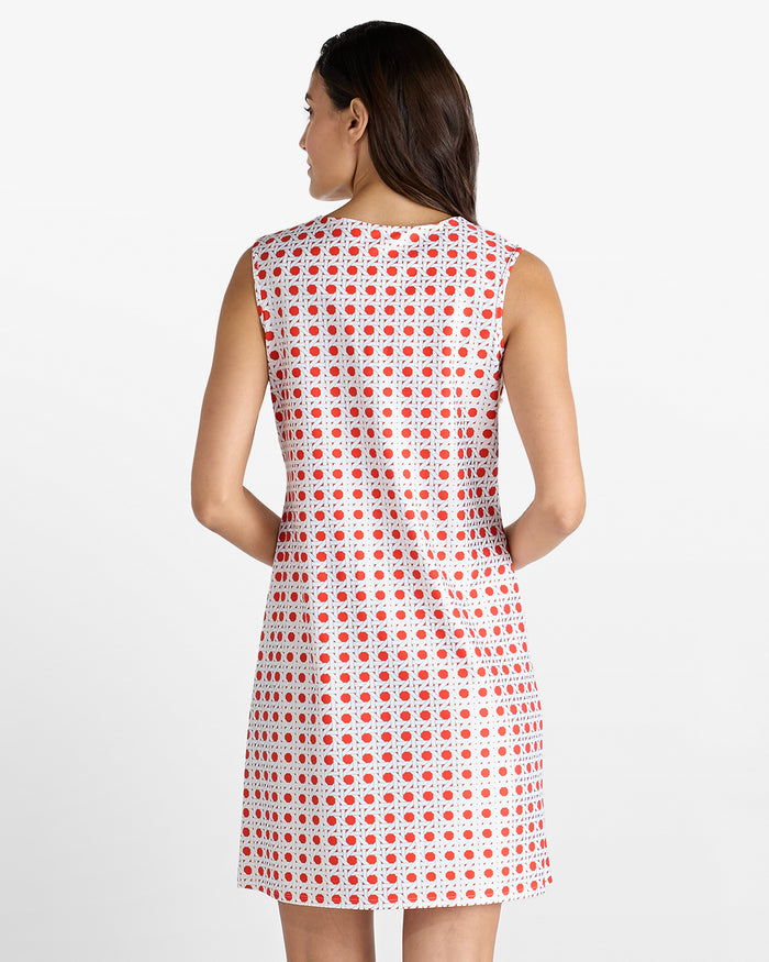 Nadine Dress - Gilded Jude Cloth