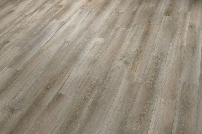 Natural Grain Collection - 5.6mm Rigid Core Waterproof Vinyl Planks in Natural Greige Oak