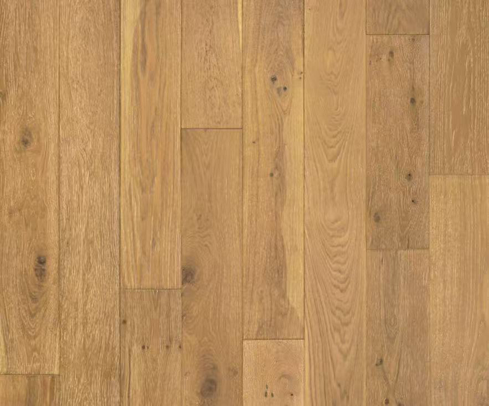 Naturally Aged Engineered Hardwood Collection - Finished in the USA