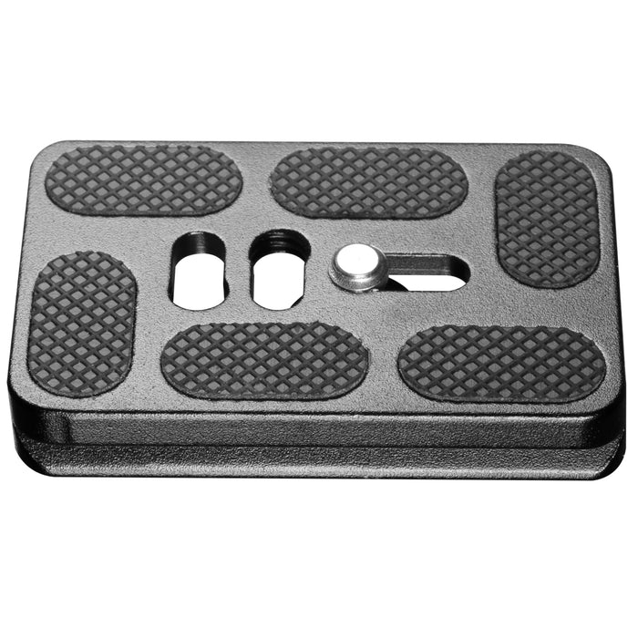 NEEWER PU-60 60mm Universal Quick Shoe Plate is lightweight.