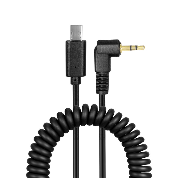 NEEWER 2.5mm to S2 Remote Shutter Release Cable for Sony