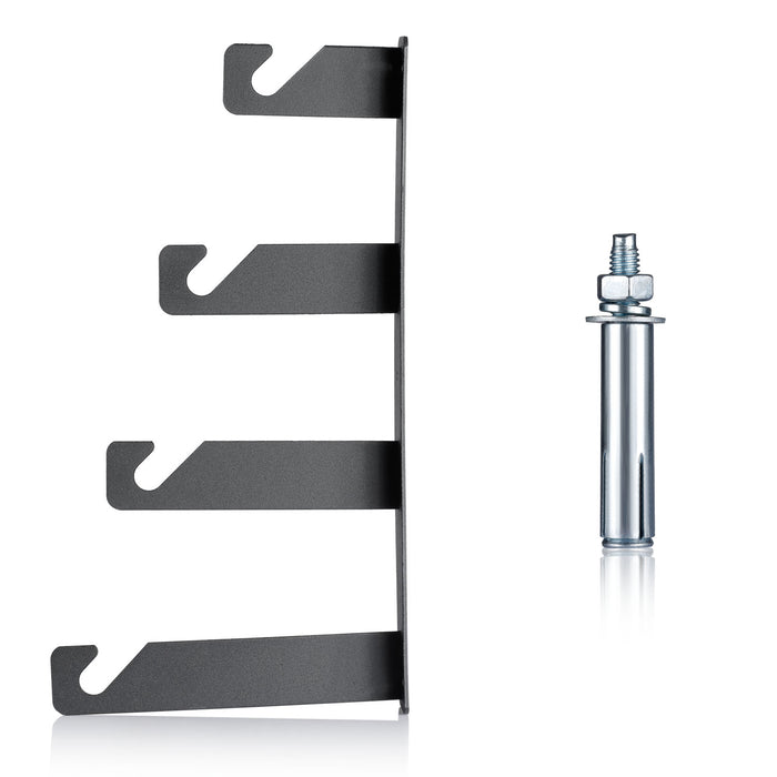 NEEWER 4-Roller Manual Background Support System includes 2 four-fold hooks