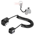 NEEWER 1.3m TTL Off Camera Flash Speedlite Cord For Canon