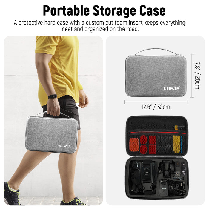 Portable Storage Case
