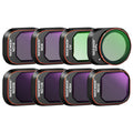 NEEWER 8 Pack ND Filters Set for Mini 4 Pro