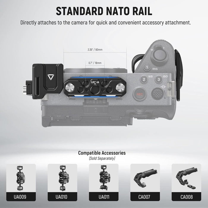 NEEWER CA011 Camera Cage For Sony FX3/FX30