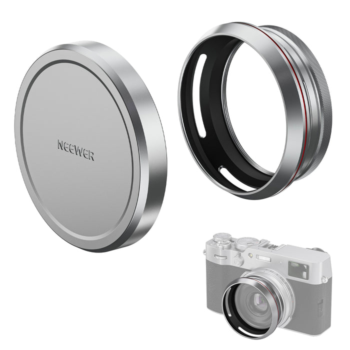 NEEWER CA086 Round Lens Hood
