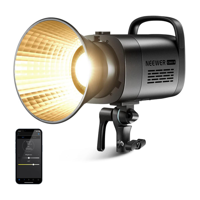 NEEWER CB60B Bi-Color LED Video Light