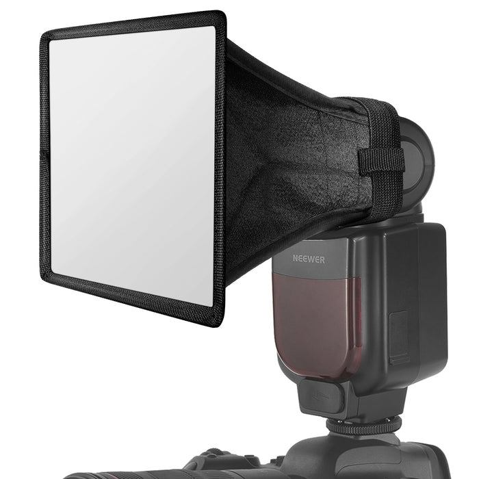 NEEWER NS-1108 12.7cm x 10cm Speedlight Softbox